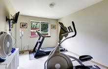 Couch Green home gym construction leads